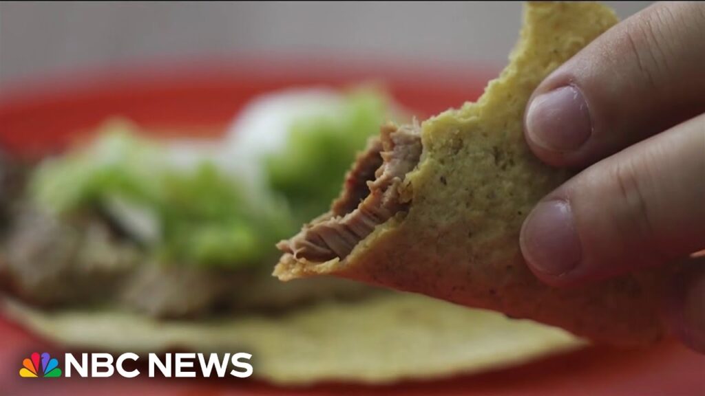 El Califa de León: Michelin-Starred Tacos in Mexico City 2025