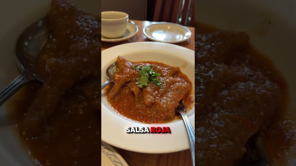 El Cardenal: A Breakfast Tradition in Mexico City 2025