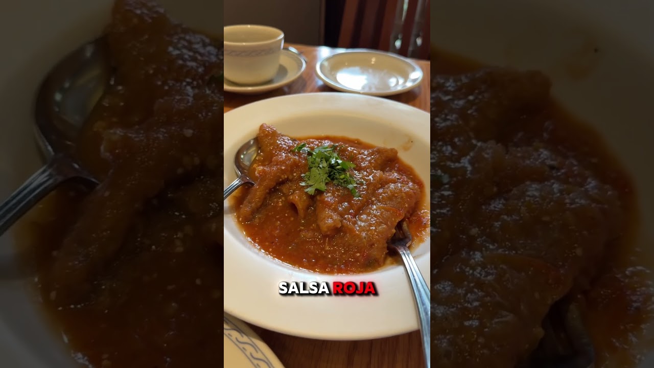 El Cardenal: A Breakfast Tradition in Mexico City 2025