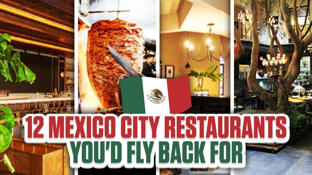 El Parnita: Casual Mexican Dining in Mexico City 2025