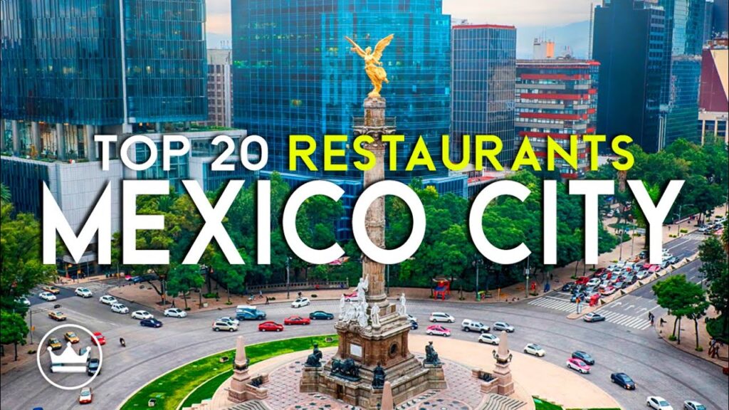 NIV: Wine and Dine in Mexico City 2025