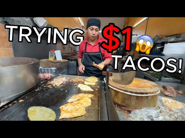 Los Cocuyos: Street Tacos Elevated in 2025